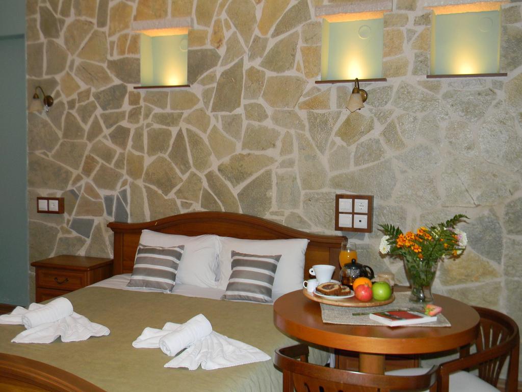 Hotel Agnantio Ioánina Habitación foto